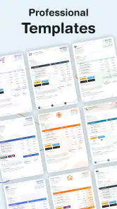 Invoice and Estimate Maker screenshot