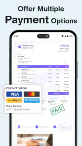 Invoice and Estimate Maker screenshot