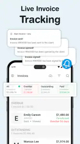 Invoice and Estimate Maker screenshot