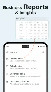 Invoice and Estimate Maker screenshot