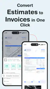 Invoice and Estimate Maker screenshot