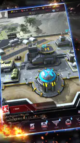 Inwazja: Wojna powietrzna screenshot