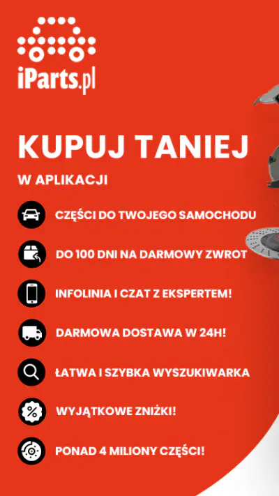 iParts.pl - części samochodowe screenshot 1