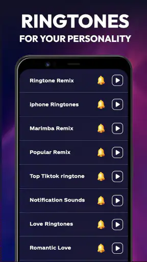 Iphone Ringtones 2026 screenshot 1