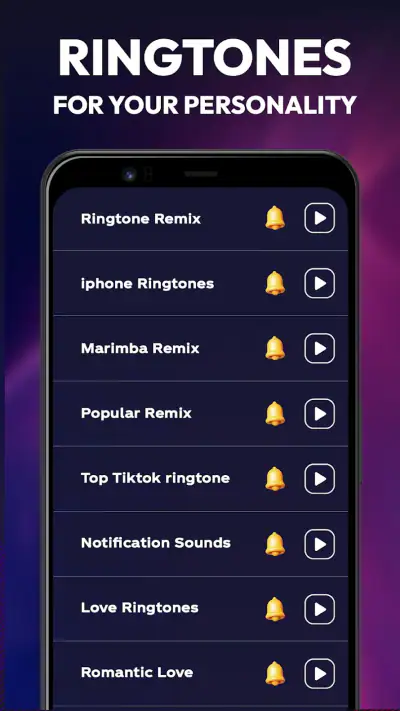 Iphone Ringtones 2026 screenshot 1