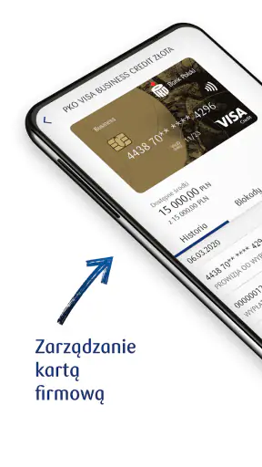iPKO biznes screenshot 1