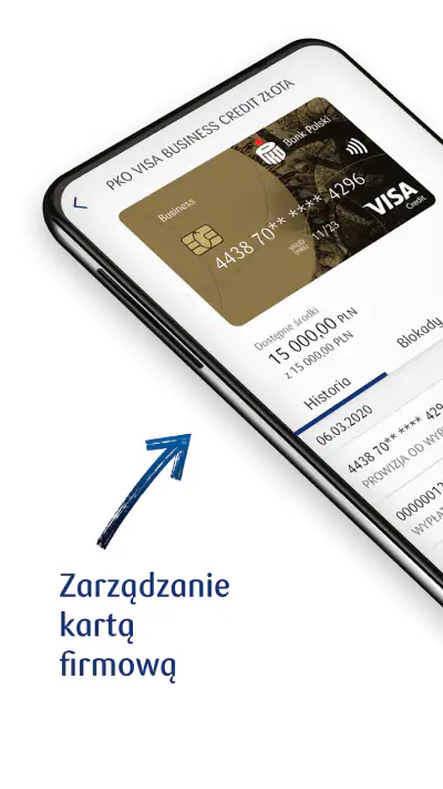 iPKO biznes screenshot 1