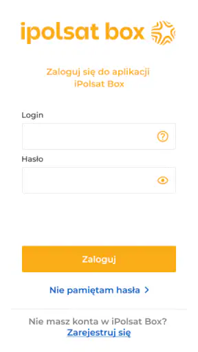 iPolsat Box screenshot 1