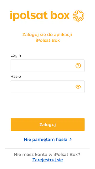 iPolsat Box screenshot 1