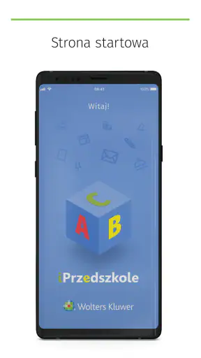 iPrzedszkole Mobile screenshot 1