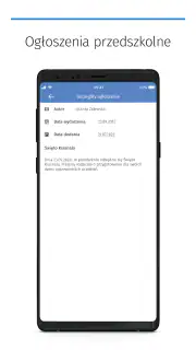 iPrzedszkole Mobile screenshot 8