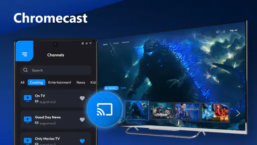 IPTV Player M3U - IP TV Pro screenshot