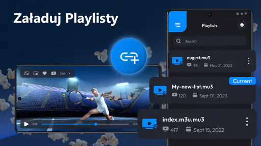 IPTV Player M3U - IP TV Pro screenshot