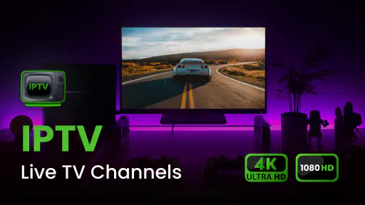 IPTV Smart Pro - Player M3U screenshot