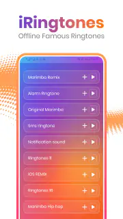 iRingtones  Marimba Remix2026 screenshot 6