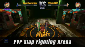 Iron League: Slap Championship screenshot 1