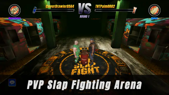 Iron League: Slap Championship screenshot 1