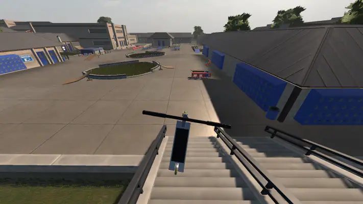 iScoot screenshot 1