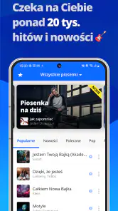 iSing: Śpiewaj Polskie Karaoke screenshot