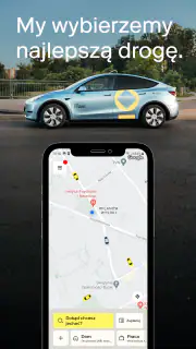 iTaxi - Aplikacja Taxi screenshot 2