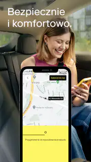 iTaxi - Aplikacja Taxi screenshot 3