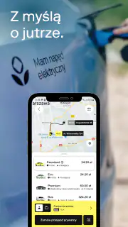iTaxi - Aplikacja Taxi screenshot 4
