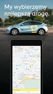 iTaxi - Aplikacja Taxi screenshot 7