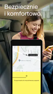 iTaxi - Aplikacja Taxi screenshot 8