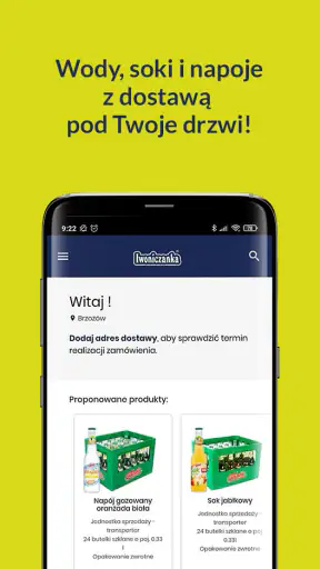Iwoniczanka – zakupy online screenshot 1