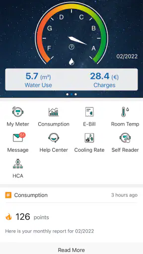 IZAR@HOME screenshot 1