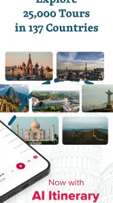 izi.TRAVEL: Przewodniki audio screenshot