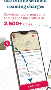 izi.TRAVEL: Przewodniki audio screenshot