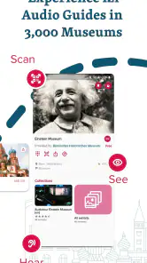 izi.TRAVEL: Przewodniki audio screenshot