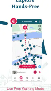 izi.TRAVEL: Przewodniki audio screenshot