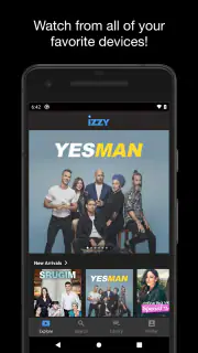 IZZY - Stream Israel screenshot 2