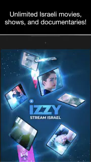 IZZY - Stream Israel screenshot 5