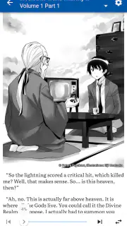 J-Novel Club screenshot 4