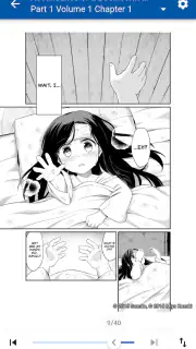 J-Novel Club screenshot 5