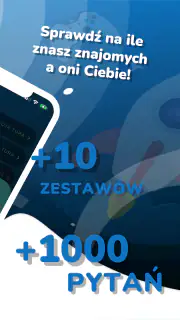 Jak dobrze się znacie? – Quiz screenshot 2