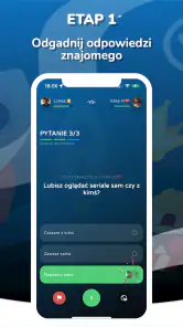 Jak dobrze się znacie? – Quiz screenshot