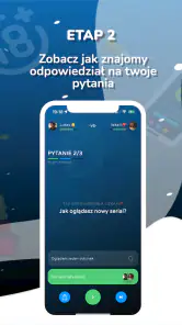 Jak dobrze się znacie? – Quiz screenshot