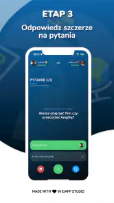 Jak dobrze się znacie? – Quiz screenshot