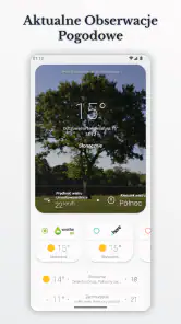 Jaka jest pogoda? - Wear OS screenshot