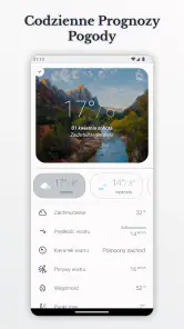 Jaka jest pogoda? - Wear OS screenshot