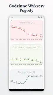 Jaka jest pogoda? - Wear OS screenshot 3