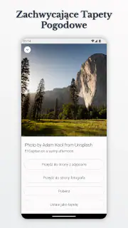 Jaka jest pogoda? - Wear OS screenshot 4