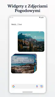 Jaka jest pogoda? - Wear OS screenshot 5
