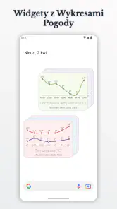 Jaka jest pogoda? - Wear OS screenshot