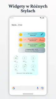 Jaka jest pogoda? - Wear OS screenshot 8