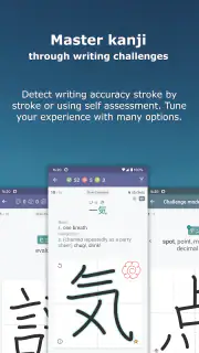Japanese Kanji Study screenshot 5